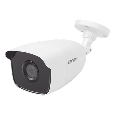B8-TURBO-XG2W - Epcom B8-TURBO-XG2W cámara de vigilancia Bala (forma) Cámara de seguridad CCTV Interior y exterior 1920 x 1080 Pixeles Techo/pared