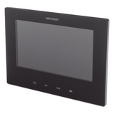 DS-KH6220-LE1 - Hikvision Monitor IP para Videoportero / Pantalla 7" / Resolución 1024 x 600 DS-KH6220-LE1