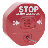 STI-6200WIR - Alarma de Extintor Inalámbrica / Sirena 95/105 dB / Señal Visual Disuasoria STI-6200WIR