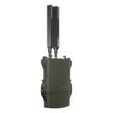 L23UGSR-5HAXD2HAXD-NM - Mikrotik Radio Conectorizado Wi-Fi 6 / Dual Band 2x2 / Puerto SFP+ 2.5G L23UGSR-5HAXD2HAXD-NM