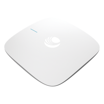 PL-E410X00B-RW - Cambium Networks Punto de Acceso Wi-Fi / Doble Banda 2.4 y 5 GHz / MU-MIMO 2x2 PL-E410X00B-RW