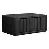 DS1823XS+ - Servidor NAS / 8 Bahías / 144 TB Bruto / Expansión 324 TB / 10GbE / RAID F1,0,1,5,6,10 / Caché SSD NVMe