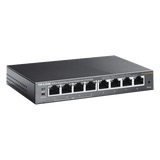 TL-SG108PE - TP-Link TL-SG108PE dispositivo de redes Gestionado L2 Si Si