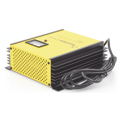 SEC-1215-UL - Samlex Cargador de Baterías de Plomo Ácido / 12 V / 15 A SEC-1215-UL