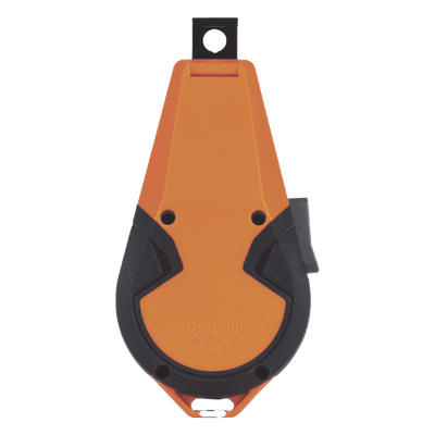 CHLK50B - Klein Tools Línea de Tiza Autorretráctil / 50 ft (15.24 m) / Nylon 1.0 mm CHLK50B