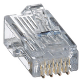 MP588-C - Panduit Plug RJ45 / Cat5e / 24-26 AWG MP588-C