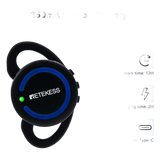 TT126RR - Receptor Inalámbrico Earhook / 20 Gramos / Carga por Contacto / Puerto Tipo C / Compatible con TT126