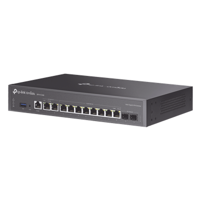 ER7412-M2 - TP-Link Omada ER7412-M2 Router Si Si Si 10,100,1000,2500 Mbit/s