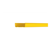 FR12X4YL10 - Panduit Canaleta de Enrutamiento / 12x4 Pulgadas / PVC Rígido UL 94V-0 FR12X4YL10