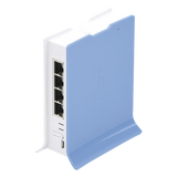 RB941-2ND-TC - Mikrotik RB941-2ND-TC punto de acceso inalámbrico 300 Mbit/s Azul, Blanco