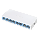 MS108 - Mercusys MS108 Dispositivo de redes No administrado 8 Fast Ethernet (10/100)