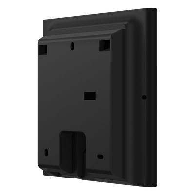 DS-K1T320MFWX-B/S - Hikvision Terminal Biométrica / Reconocimiento Facial Deep Learning / 500 Rostros