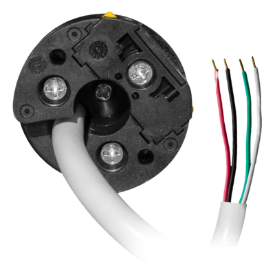 LSN40/50EM - Somfy Motor Tubular Mecánico / 4 Hilos / 120 VCA LSN40/50EM