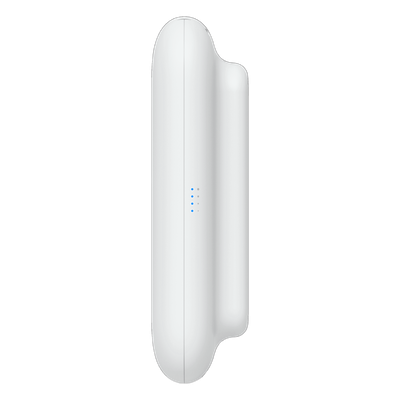 U7-OUTDOOR - Access Point Wi-Fi 7 / 802.11be / Dual Banda / MU-MIMO 2x2 / Puerto 2.5 GbE / Cobertura 465 m (1,525.6 ft) / IPX6