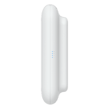 U7-OUTDOOR - Access Point Wi-Fi 7 / 802.11be / Dual Banda / MU-MIMO 2x2 / Puerto 2.5 GbE / Cobertura 465 m (1,525.6 ft) / IPX6