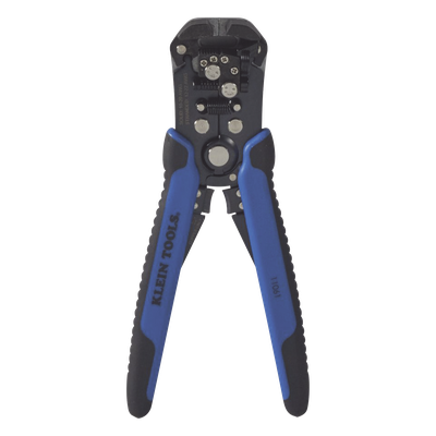 110-61 - Pelacables KLEIN TOOLS 110-61 para Cable Sólido 10-20 AWG y Cable Trenzado 12-22 AWG con Cortador de Ajuste Automático.