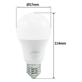 JLA-410 - Foco Smart  Dimeable / 10W / RGB y Blanco / Base E27 / IP20 / Con Control desde Aplicación Móvil