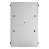 XGL84212W - Gabinete para Centros de Datos / 42 UR / 800 mm Ancho / 1070 mm (3.51 ft) Profundidad / Carga 1588 kg / Puerta Perforada 80% / Acero
