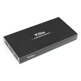 TT314VW - Controlador de VIDEOWALL  de 2 x 2 / Distribuye en 4 pantallas el video de 1 Entrada HDMI  / Resolución 1080p a 60 Hz. / Salida de audio de 3.5mm / Modo pantalla Completa o Modo Clon / Muy Fácil de crear una pared de Video Wall