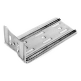 MG-60-122EZ - Charofil Ménsula para Charola / Ancho 50 a 150 mm / Peralte 33 y 66 mm MG-60-122EZ