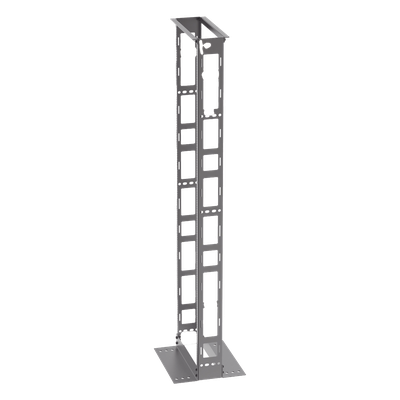 R2P6S - Panduit Rack de Dos Postes / 19 in EIA-310D / 45 Unidades R2P6S