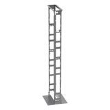 R2P6S - Panduit Rack de Dos Postes / 19 in EIA-310D / 45 Unidades R2P6S
