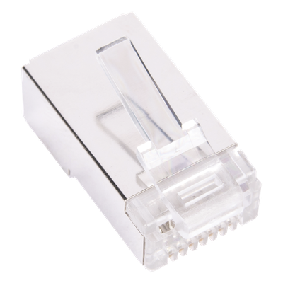 TC-6S - Linkedpro By Epcom Conector RJ45 / Cat6 Blindado / FTP-STP TC-6S