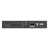 TT592 - Extensor HDMI sobre IP / 4K@60Hz / Cero Latencia / 100 m (328 ft) / IR Bidireccional / RS-232 / ARC / Salida Loop / IPColor