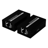 TT672MINI - Extensor HDMI / 4K 60 Hz / Alcance 60 m (196.9 ft) / Latencia Cero / Alimentación Solo TX / Cat6/Cat6A/Cat7