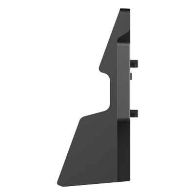 WB101F - Soporte de Montaje en Pared para Teléfono IP / Compatible con 4 Modelos Fanvil / ABS Resistente / 127.2 x 130.2 x 46.2 mm / 75.3 g