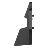 WB101F - Soporte de Montaje en Pared para Teléfono IP / Compatible con 4 Modelos Fanvil / ABS Resistente / 127.2 x 130.2 x 46.2 mm / 75.3 g
