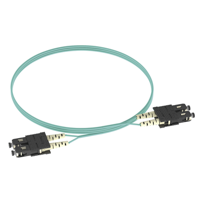 FX23RSNSNSNM002 - Panduit Jumper de Fibra Óptica / Multimodo OM3 50/125 / SC-SC Duplex FX23RSNSNSNM002