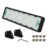 JLRE-P100 - JWJ JLRE-P100 Reflector Negro 100 W LED