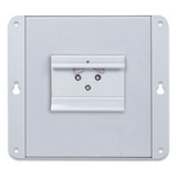 WGS-804HP - Switch Industrial No Administrable / 8 Puertos Gigabit / 4 Puertos PoE+ 802.3at / 120 W / Montaje Múltiple / Alimentación Dual con Failover