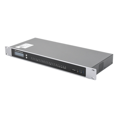 UCM6308A - Grandstream Networks UCM6308A Sistema de centralita privada (PBX) 2000 usuario(s) Centralita IP (IP