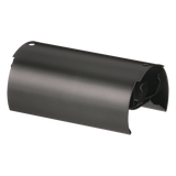 WGBTMWFBL - Bajada de Cable con Control de Radio de Curvatura, Para Charolas Wyr-Grid® de Panduit, Color Negro