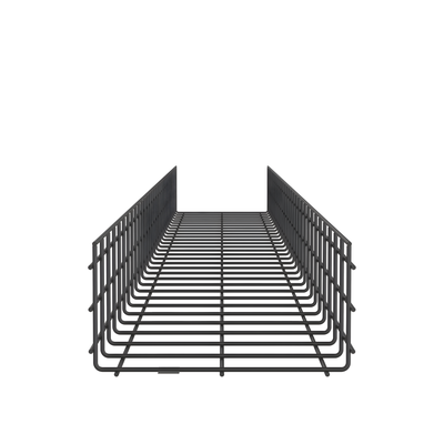 PWB6X12BL - Panduit Charola Wire Basket / 12 in (305 mm) Ancho / 6 in (152 mm) Alto PWB6X12BL