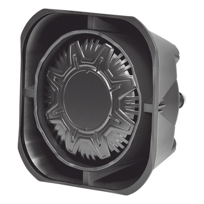 SP100 - Signalpro Bocina Compacta de Uso Rudo / 100 Watts / 124.5 dB a 9.8 ft SP100