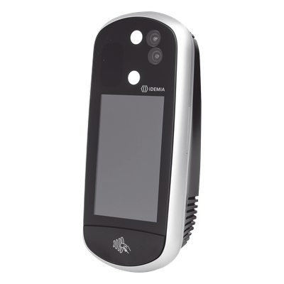 293744571 - Lector facial Vision Pass MD con lector Mifare y Desfire incluido  IP65