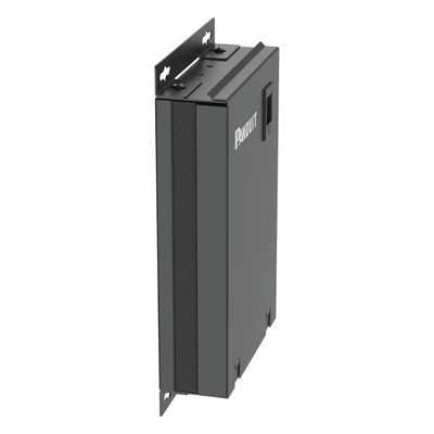 CPB12BL - Panduit Caja de Consolidación / 12 Puertos Mini-Com / Acero CPB12BL
