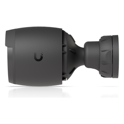 UVC-G6-BULLET-B - Cámara IP Bala PoE / 4K 8 Megapixel / IR 30 m (98.4 ft) / AI Multi-TOPS / Campo de Visión 134.1° / IP66 e IK04