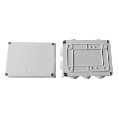 LP-WBX-150 - LinkedPro Caja Estanca de Conexiones IP65, 10 Entradas, 150x110x70 mm