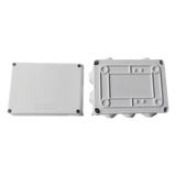 LP-WBX-150 - LinkedPro Caja Estanca de Conexiones IP65, 10 Entradas, 150x110x70 mm