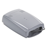 XB-REC2 - Receptor Inalámbrico / 2 Canales / 400 Controles / 433.92 MHz / Alcance 25 m (82 ft) / 12/24 V AC/DC