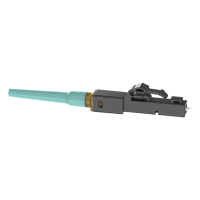 FSOCLCX - Panduit Conector LC de Empalme por Fusión / Multimodo 50/125 µm / OM3/OM4/OM5 FSOCLCX