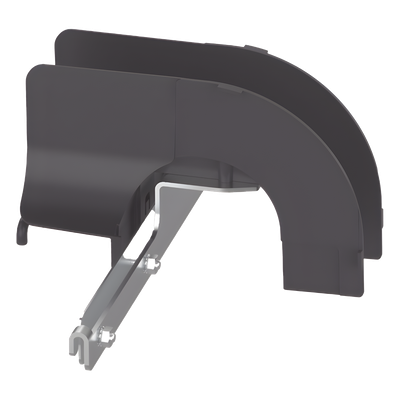 PWBSPJ2BL - Panduit Bajada de Cable / 2 in / Control de Radio de Curvatura PWBSPJ2BL