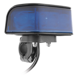 XLT1705B - Luz Frontal Ultra Brillante / 9 LEDs 3W / 10-30 VDC / IP66 / 64-104 cm (2.1-3.4 ft) / Azul