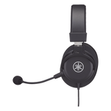 YHG01 - Headset con Micrófono Desmontable / Respuesta 20 Hz-20 kHz / Conector 3.5 mm TTRS / Peso 240 g / 0.79 pies de cable
