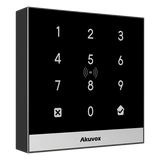 A02KIT - Akuvox Teclado de Control de Acceso / Gestión en la Nube / PoE A02KIT