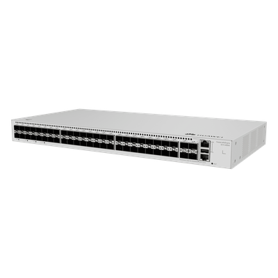 S310-48S4X - Huawei Switch Core/Distribución Capa 3 / 48 puertos SFP 1 Gbps + 4 puertos SFP+ 10 Gbps